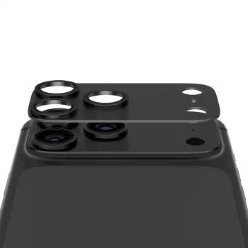 PanzerGlass Fender Kameraobjektivschutz für iPhone 18 Pro, Shades of Grey (PG21195)