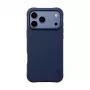 CARE by PanzerGlass Samba Case für iPhone 17/18 Pro Max, Italian Blue, MagSafe