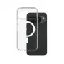 CARE by PanzerGlass Urban Combat Case für Google Pixel 11, Clear mit White Qi