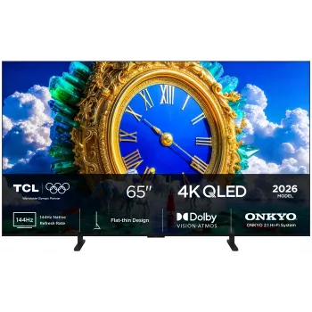 TCL 65A400 65-Zoll Full HD LED Smart TV mit VIDAA U