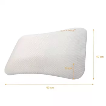 MDH VARIO PILLOW profiliertes Schlafkissen