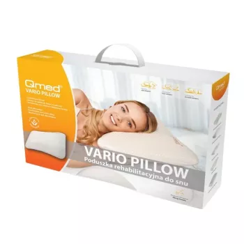 MDH VARIO PILLOW profiliertes Schlafkissen