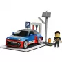 COBI EV Station & Renault 5 Turbo 3E (1:35 Maßstab)