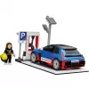 COBI EV Station & Renault 5 Turbo 3E (1:35 Maßstab)