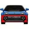 COBI EV Station & Renault 5 Turbo 3E (1:35 Maßstab)