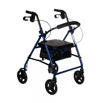 Rehafund RF-610/N Vierrad-Rollator