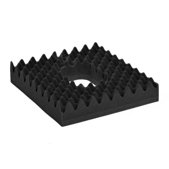 REH RF-K1/PU Igel Komfort Kontur-Sitzkissen