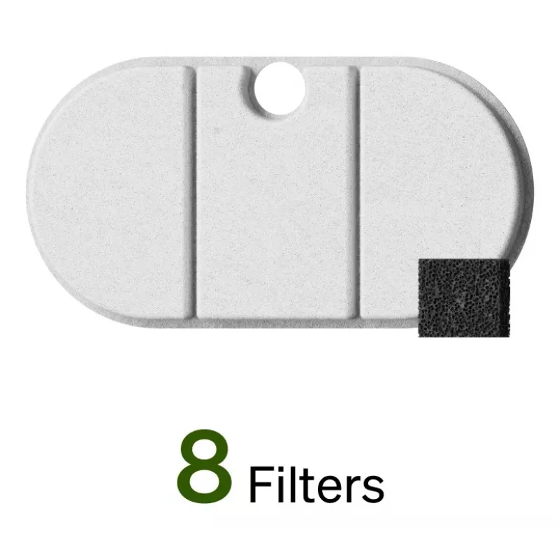 Petlibro Capsule Ersatzfilter, 8er-Pack