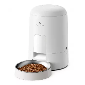 Petlibro AIR automatischer Heimtierfutterautomat weiß 2L