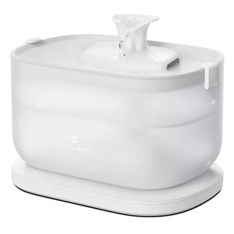 Petlibro Dockstream kabelloser Pumpen-Wassertrunkbrunnen