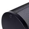Deli Mesh-Abfalleimer 12L Schwarz