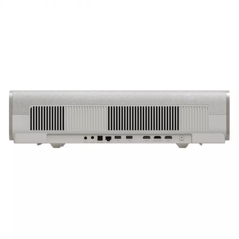 XGIMI Mira 4K UHD Laser-Ultrakurzdistanzbeamer, grau (XP03C)