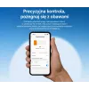 Dahua BP5E 5-MP-WLAN-Kamera, Solar, schwenk- und neigbar