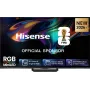 Hisense 85UR8DS 85 Zoll QD-Mini LED 4K UHD Smart TV mit Dolby Vision IQ, Dolby Atmos, 120Hz, Wi-Fi 6, VIDAA U7