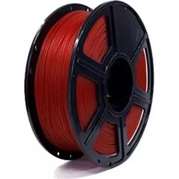 FlashForge PLA 1,75 mm Transparent Rot 1 kg 3D-Drucker-Filament