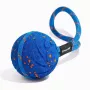 Cheerble Wicked Ball Air Rope Hundespielzeug, Royal Blue