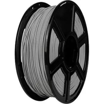 FlashForge PLA 1,75 mm Matt Hellgrau 1 kg 3D-Drucker Filament