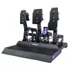 Conspit CPP-Lite 3-Pedal-Set mit Load-Cell-Bremse, Hall-Effekt-Gas und Kupplung, CNC-Aluminium, USB, PC