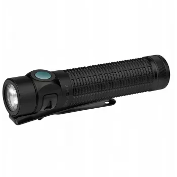 OLIGHT Baton 4 Pro wiederaufladbare LED-Taschenlampe 2500 Lumen Schwarz