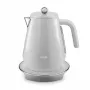 De'Longhi Eclettica SpecialTea KBY2011 Wasserkocher 1,7 L 2 kW, Weiß
