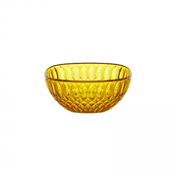 Guzzini Vanity Servierschale 21 cm Safrangelb