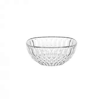 Guzzini VANITY Servierschale 21 cm klar