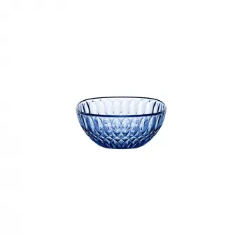 Guzzini Vanity Servierschale 21 cm Denim Blau