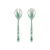 Guzzini Vanity Salatbesteck Matcha Green