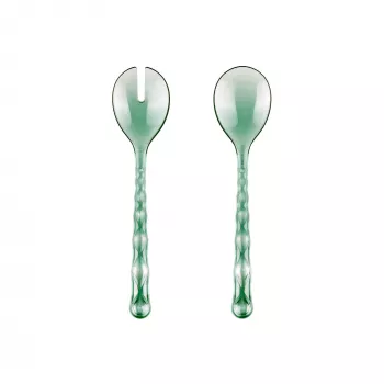 Guzzini Vanity Salatbesteck Matcha Green