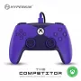 Hyperkin Competitor Kabelgebundener Controller für Xbox Series X|S, Xbox One & PC - Lila