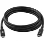 NewerTech OWC Thunderbolt 5 / USB-C Kabel (Schwarz, 2m)