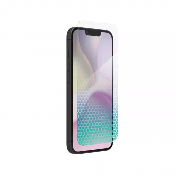 ZAGG InvisibleShield Glass XTR4 Displayschutzfolie für Apple iPhone 17e/16e/14/13/13 Pro