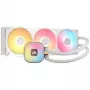 CORSAIR iCUE LINK TITAN II 360 RX RGB Weißer Flüssigkeits-CPU-Kühler