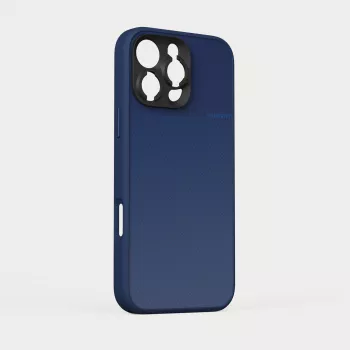 Moment Case MagSafe für iPhone 16 Pro Max Indigo