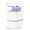 Alecto BC-14 Automatische Insektenvernichter-Lampe - Weiß - 75 m² - Deckenmontage - UV-Licht