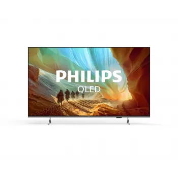 Philips 55PQS7801/12 55-Zoll 4K Ultra HD LED Smart TV mit Triple-Tuner (Schwarz)