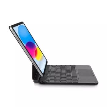 ELMARC B.V. Decoded Magnetische Tastatur mit Trackpad für iPad 10,9 Zoll (10. Generation) und iPad Pro 11 Zoll (1.-4. Generation) - Schwarz