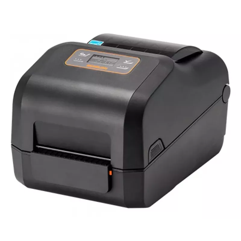 BIXOLON XD5-40t Industrie-Thermotransfer-Etikettendrucker, 203 dpi, USB, USB Host, RS-232, Ethernet, Wi-Fi