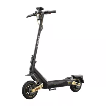 NAVEE ST5 Max Elektroroller Schwarz