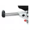 Holzmann KAP305JL 305 mm Zug- und Kappsäge 1600 W 230 V mit Laserführung