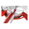 Holzmann KAP305JL 305 mm Zug- und Kappsäge 1600 W 230 V mit Laserführung