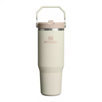 STANLEY 1913 IceFlow Flip Straw 0,89L Creme
