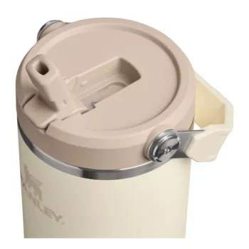 STANLEY 1913 IceFlow Flip Straw 0,89L Creme