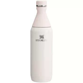 STANLEY 1913 All Day Slim 0,6L Rose Quartz Vakuumisolierte Flasche