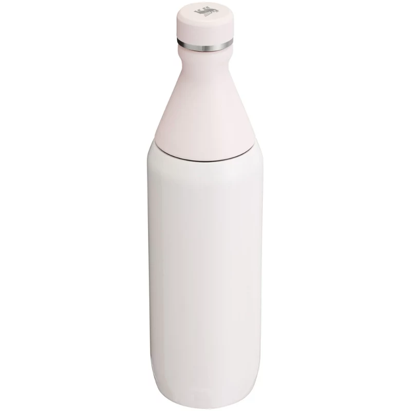 STANLEY 1913 All Day Slim 0,6L Rose Quartz Vakuumisolierte Flasche