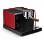 Fellow Espresso Series 1 Siebträger-Espressomaschine, Kirschrot