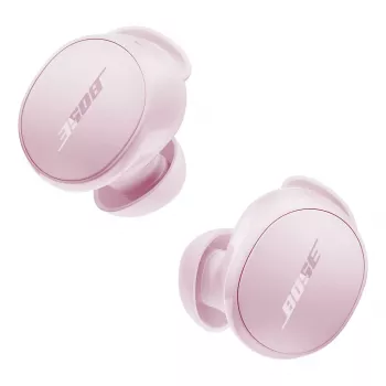 Bose QuietComfort Earbuds True Wireless Bluetooth Ohrhörer mit aktiver Geräuschunterdrückung - Pink