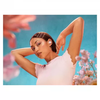 Bose QuietComfort Earbuds True Wireless Bluetooth Ohrhörer mit aktiver Geräuschunterdrückung - Pink