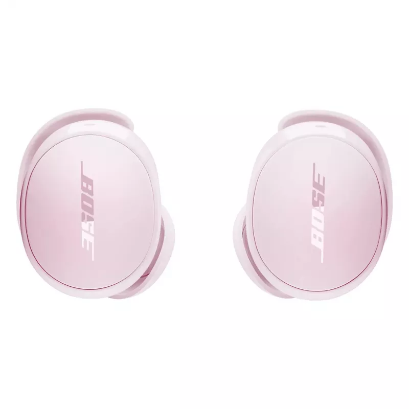 Bose QuietComfort Earbuds True Wireless Bluetooth Ohrhörer mit aktiver Geräuschunterdrückung - Pink