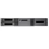 HPE MSL2024 LTO-9 Fibre Channel Bandbibliothek mit 24 Steckplätzen und 15 LTO-9-Kassetten